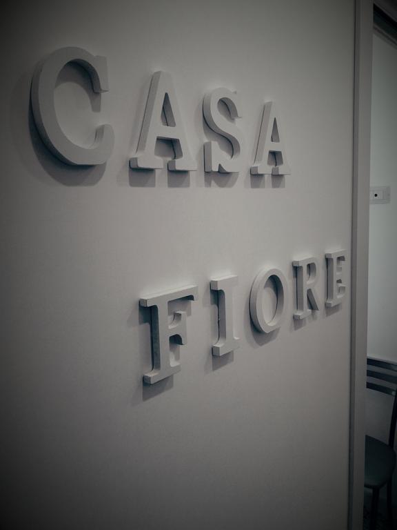 Casa Fiore Neapel Exteriör bild
